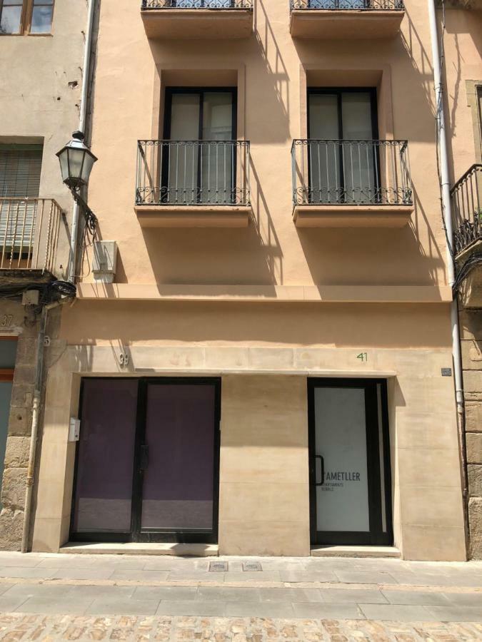 Apartaments L'Ametller Cervera  Exterior photo